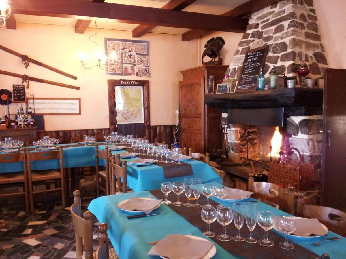 Auberge La Bergerie Сент-Мари-де-Кампан Экстерьер фото