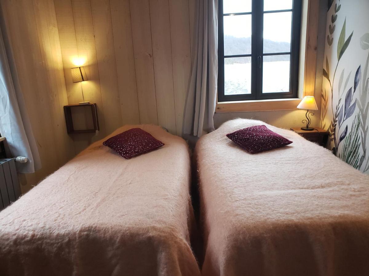 Auberge La Bergerie Сент-Мари-де-Кампан Экстерьер фото