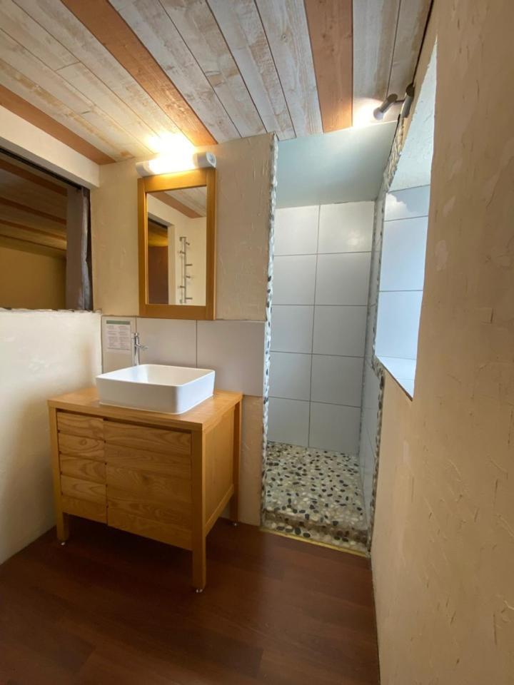 Auberge La Bergerie Сент-Мари-де-Кампан Экстерьер фото