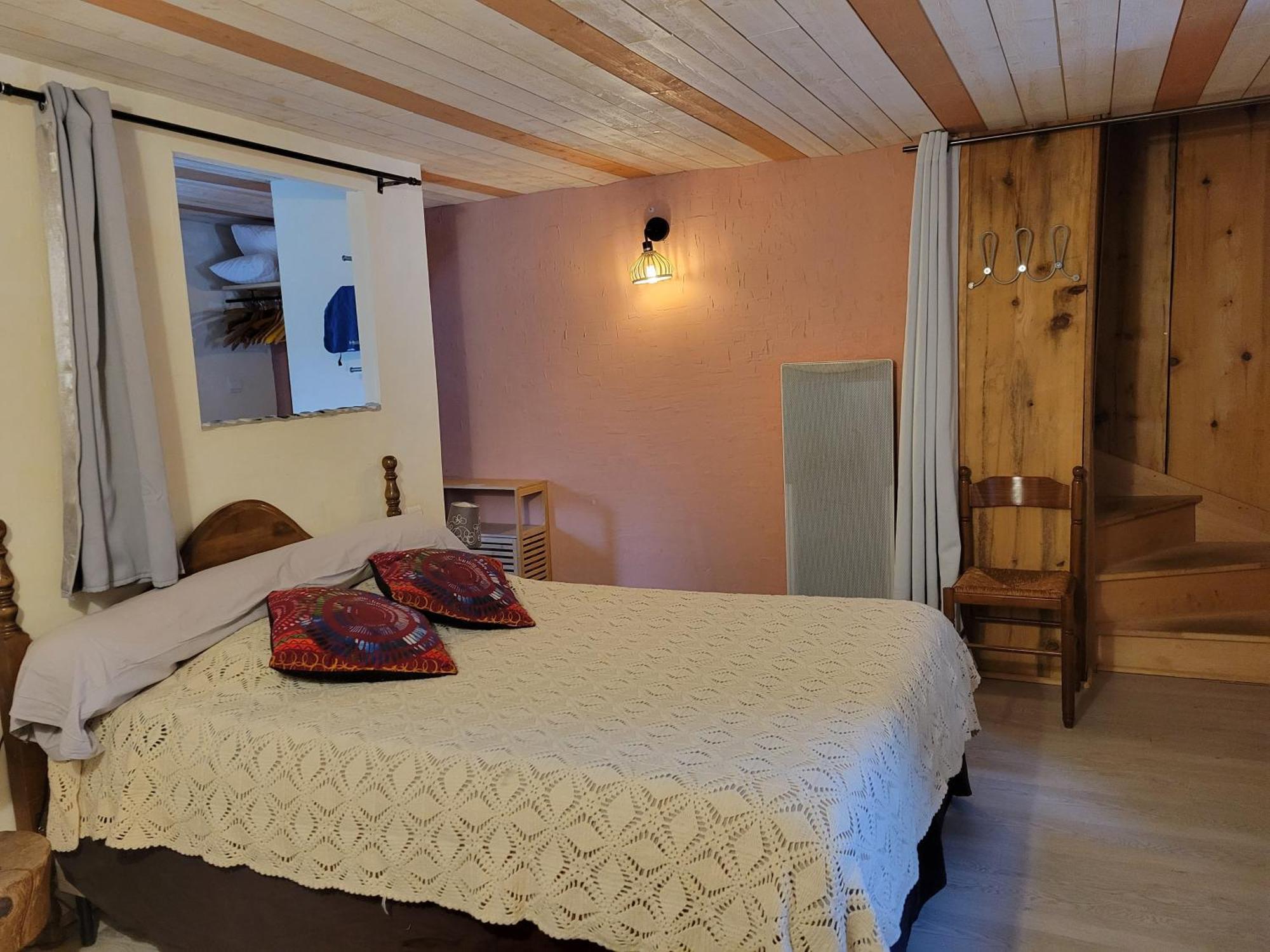 Auberge La Bergerie Сент-Мари-де-Кампан Экстерьер фото