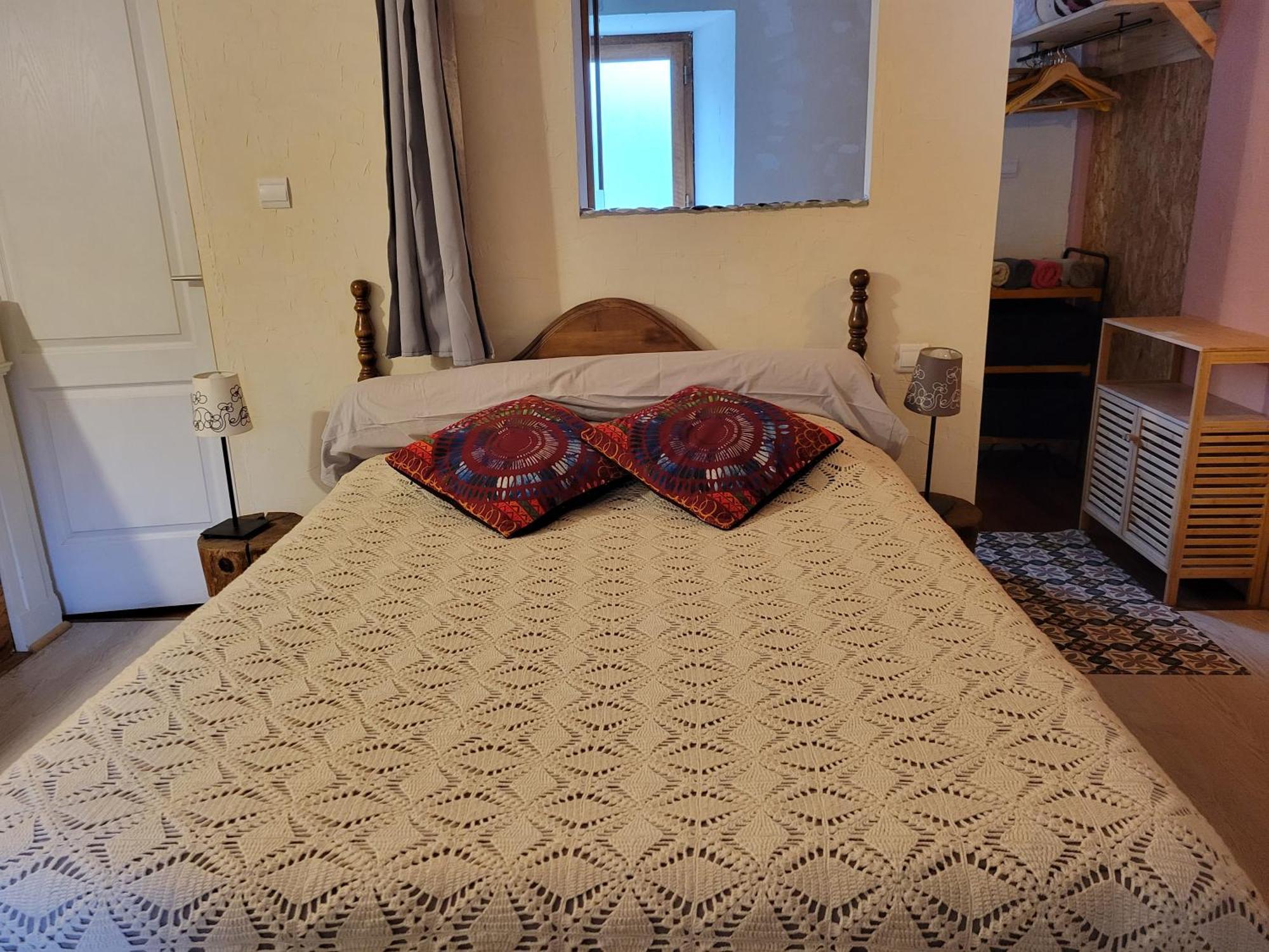 Auberge La Bergerie Сент-Мари-де-Кампан Экстерьер фото