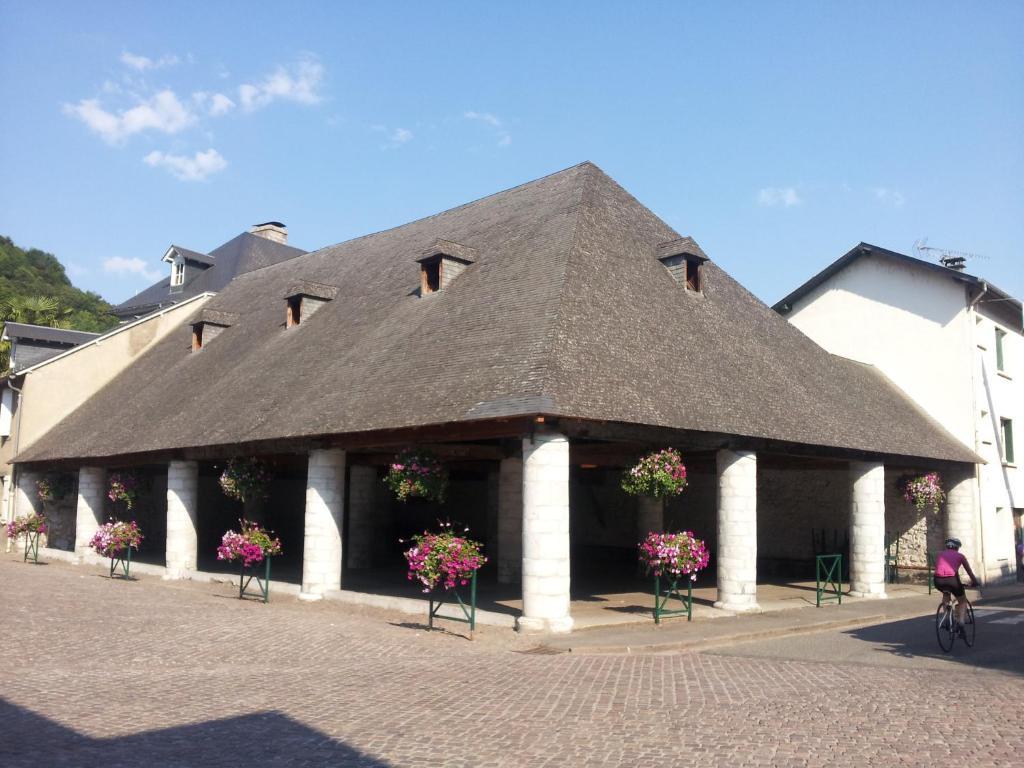 Auberge La Bergerie Сент-Мари-де-Кампан Экстерьер фото