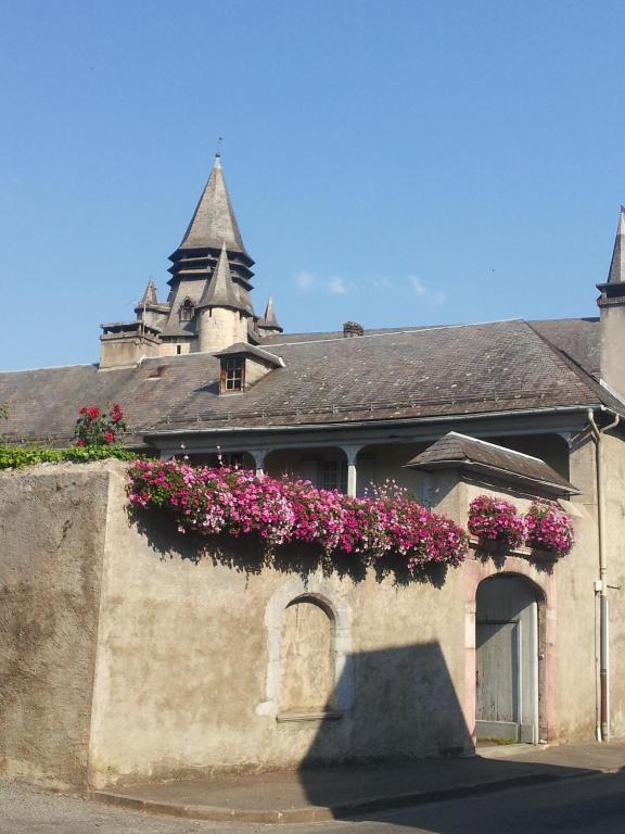 Auberge La Bergerie Сент-Мари-де-Кампан Экстерьер фото