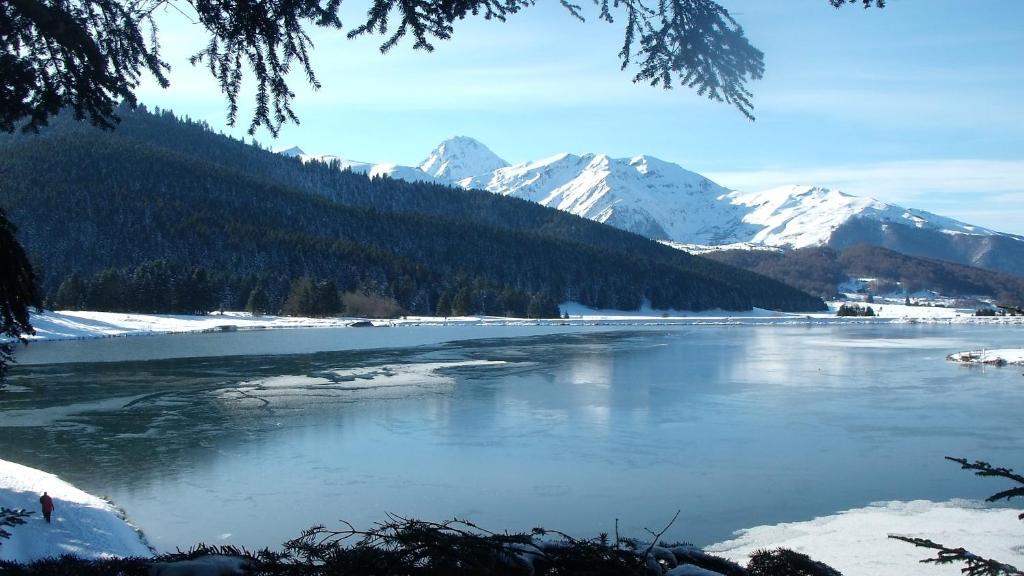 Auberge La Bergerie Сент-Мари-де-Кампан Экстерьер фото